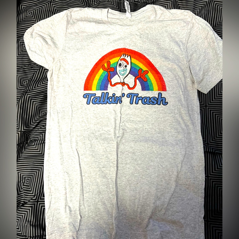 Forky Graphic Tee